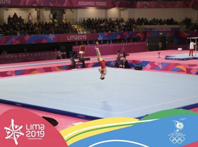 2019 Pan American Games, Lima, Peru